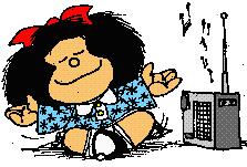 Mafalda, Quino, teletubbies